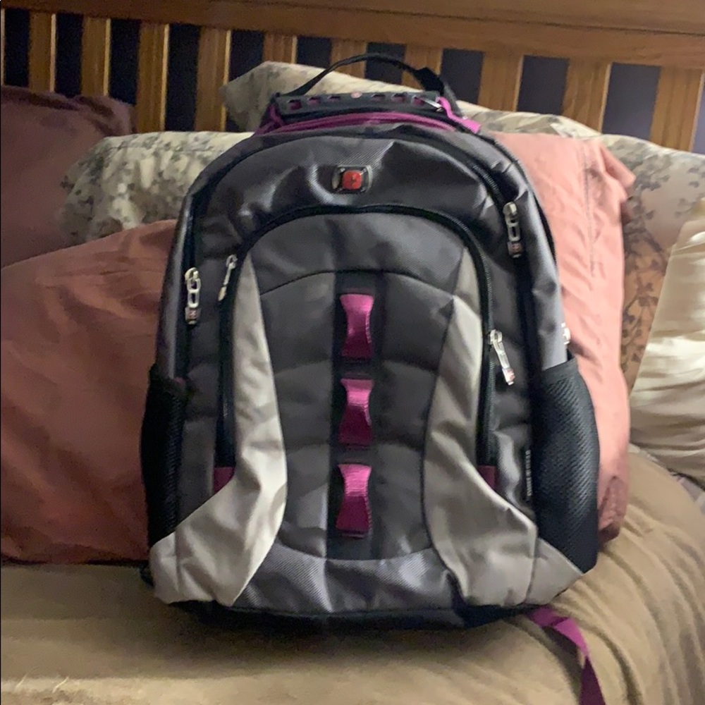 New backpack